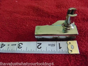 NOS 1949 Ford Right Front Vent Handle Bracket RH VHB-102R - Picture 1 of 7