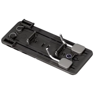 Abdominal Exercise Board Fitness Board Automatic Rebound Leg & Arm Toner Multifu - Picture 1 of 15