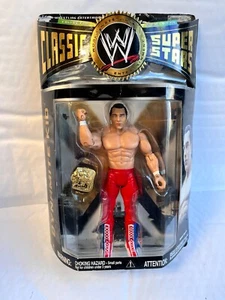 WWE WWF DYNAMITE KID CLASSIC SUPERSTARS SERIES 20 JAKKS WRESTLING ACTION FIGURE - Picture 1 of 7