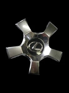 LEXUS 17-20 LX570 CHROME CENTER WHEEL RIM HUB CAP COVER 4260B-60440 new new - Picture 1 of 1