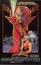 Flash Gordon Movie Poster (1980) 