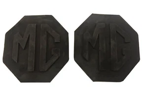 MG Door Motif rubber MMM J2 P N - Picture 1 of 1