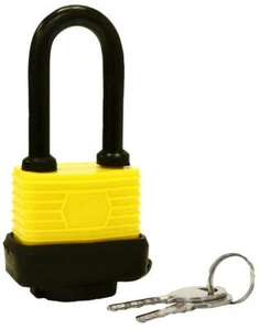 40MM Grillete Largo Impermeable Candado, Cerradura Material Acero ,Ro For Rolson - Imagen 1 de 1