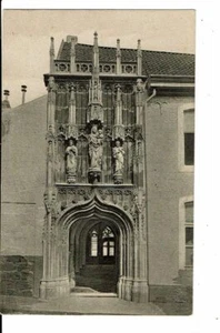 CPA-Carte Postale-Germany-Aachen -Dom Drachenloch -Pforte zum Kreuzgang VM9090 - Picture 1 of 2
