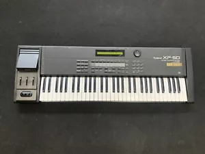 Vintage Roland XP-50 (XP50) Keyboard Synthesizer Synth - Picture 1 of 5