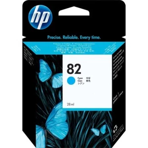 Original HP 82 C4911A cyan 69ml Designjet 500/PS/510/800 MHD 2012-2018 - Bild 1 von 1