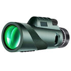 80X100 Monocular HD camera with mobile phone night  with compass