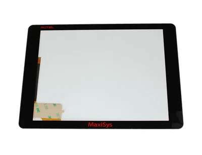 Touch Screen Digitizer Replacement for Autel MaxiSys MS908 Pro MY908 Scan Tool - Image 1 of 4