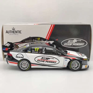 1/18 Authentic DJR Team Penske #17 Ford FGX Falcon 2015 Team Livery Diecast Car - Picture 1 of 10