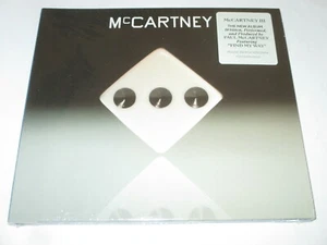 Paul McCartney - III - when we all fall as sleep - CD/NEU/Album 2021/Digipak - Bild 1 von 1