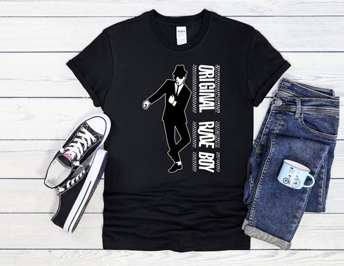 RHUDE Felpa con cappuccio originale Rude Boy Ska 2 Cool Uomo Donna Unisex Baseball 2215