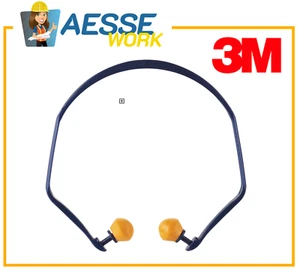 Bouchons Auditifs Casque Anti Bruit Avec Bandeau 3M 1310 - Imagen 1 de 4