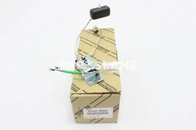 Medidor de remitente de combustible genuino OEM 83320-69055 Toyota Land Cruiser Lexus LX450 Foto 1 de 2