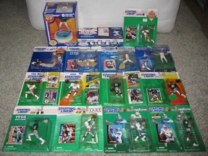 Every Deion Sanders Base-set Starting Lineup Piece In Both Sports NM Or Better - Picture 1 of 20