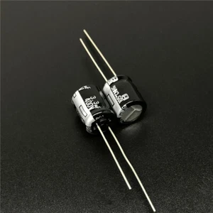 Condensador de alta calidad Panasonic NHG 400V3,3uF 400V 10x12,5 mm 20 piezas/200 piezas - Imagen 1 de 2