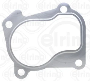 Junta de tubo de escape (en escape turbo) PARA VW VENTO 1.9 91->98 CHOICE1/2 Elring - Imagen 1 de 1