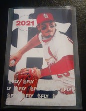 2021 St. Louis Cardinals Baseball Pocket Schedule- Nolan Arenado