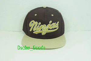 Rocksmith Snapback Ninjas Red New Adjustable Cap - Picture 1 of 5