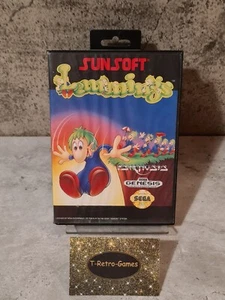 Sega Genesis Lemmings mit OVP und Anleitung USA - Bild 1 von 10