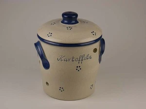 Kartoffeltopf Avena NEU, Steinzeug Westerwald - Bild 1 von 1