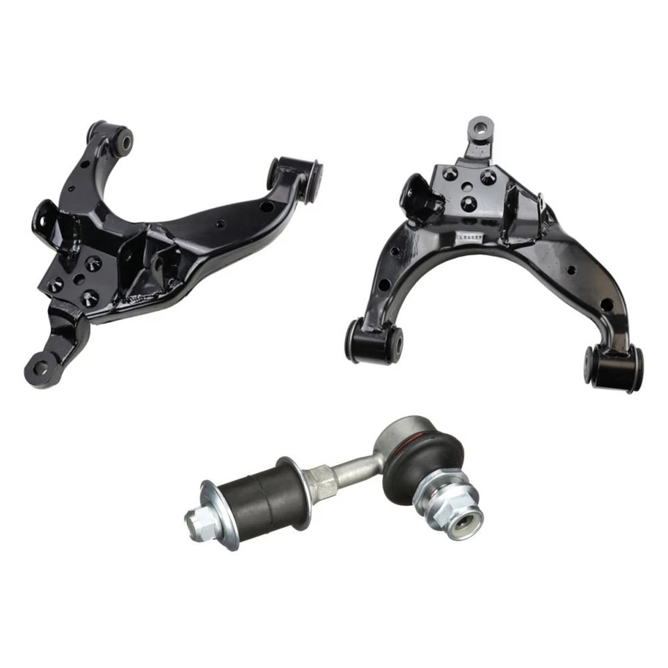 For Toyota Tacoma 1995-2004 Beck Arnley 3-Pc Control Arm Kit — 第 1/1 张图片