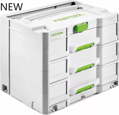 Festool 200119 SYS 4 Sortainer, NEW - Image 1 of 3