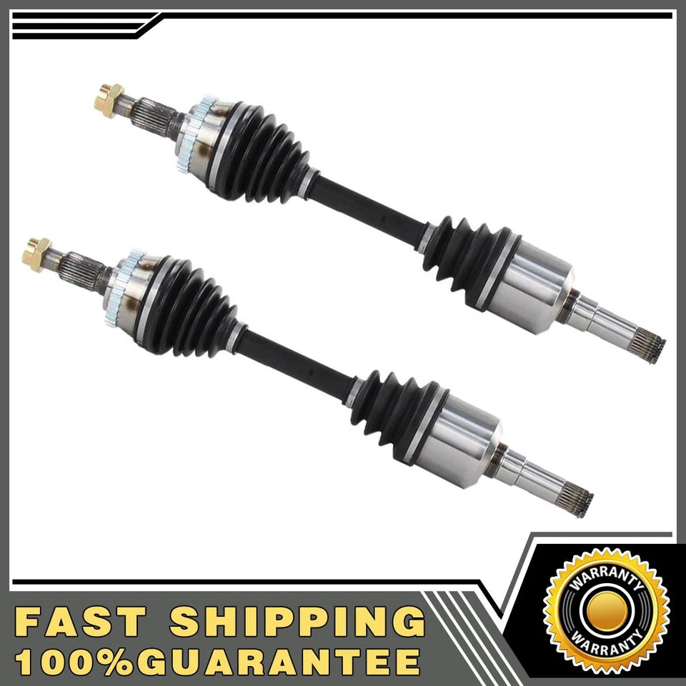 Eje de transmisión delantera para pasajero CV para Saab 9-5 2002-2010 con garantía Foto 1 de 4