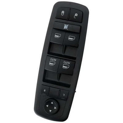 Interruptores de ventana eléctrica conductor delantero lado izquierdo para Ram 2500 3500 2014-2015 Foto 1 de 4