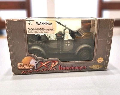 1:18 Ultimate Soldier German Kubelwagen Xtreme Detail (XD) - Image 1 of 4