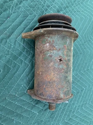 MOTOR ORIGINAL AUSTIN HEALEY BUG FROG EYE SPRITE 1961 LUCAS GENERTOR DINAMO Foto 1 de 4