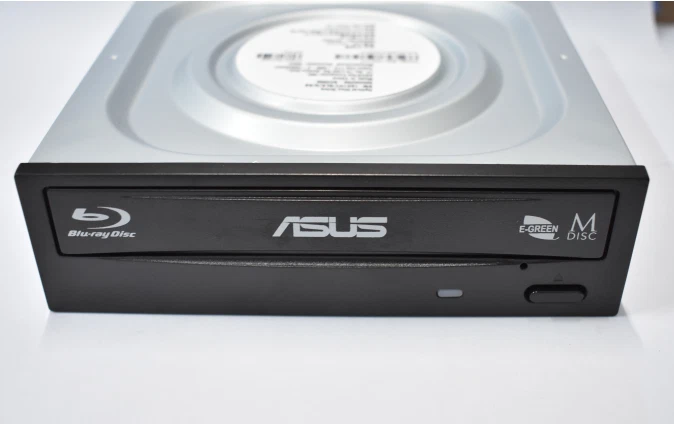 BRAND NEW Asus BW-16D1HT Blu-ray drive firmware - Bild 1 von 3