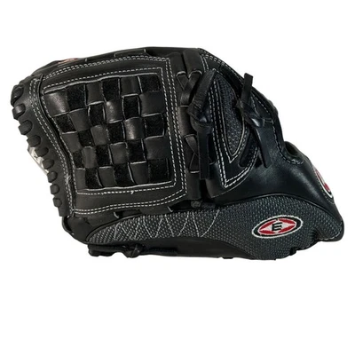 Guante de béisbol softbol Easton KPRO10B FR 12 pulgadas lanzamiento a la izquierda negro nuevo con etiquetas Foto 1 de 4