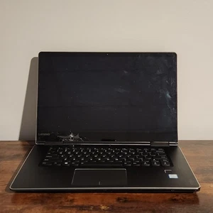 Lenovo Yoga 710-15ikb Laptop i5 7a Generazione 8GB Ram 256GB SATA NVMe PER PARTI - LEGGERE - Foto 1 di 16