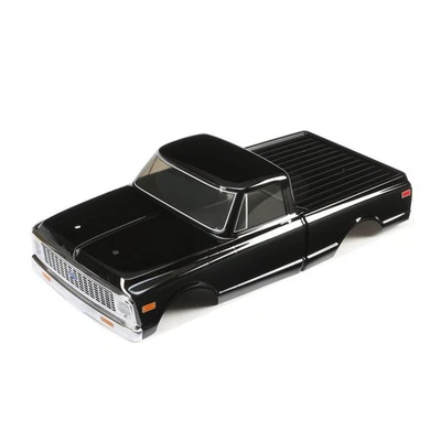 VATERRA 1972 Chevy C10 On Road Body Set Painted Black - Image 1 of 2