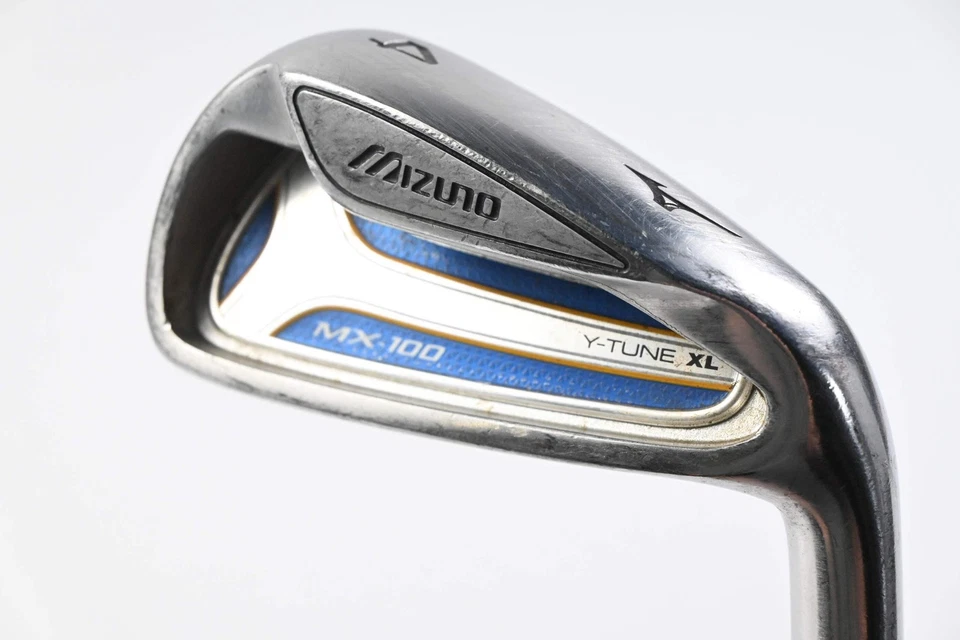 Mizuno MX-100 #4 Iron / 23 Degree / Regular Flex Mizuno MX-Lite Steel Shaft - Image 1 of 4
