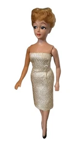 BAMBOLA LIZA BY CRAGSTAN JAPAN ANNI 60 LILLI GENEVIEVE CLONE VINTAGE - Foto 1 di 6