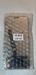 OEM 6.5" LCD Display+Touch Screen Digitizer Assembly Repair For Huawei Y9 2019 - Picture 1 of 3