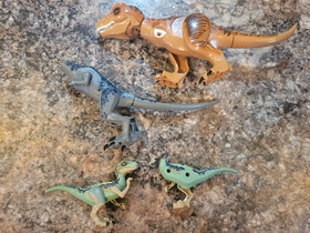 Jurassic World Parts T-Rex 75918 Baryonyx 75935 Blue Raptor 75298