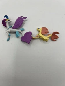 My Little Pony the movie 2 Princess Skystar & Fluttershy Figures - Picture 1 of 14