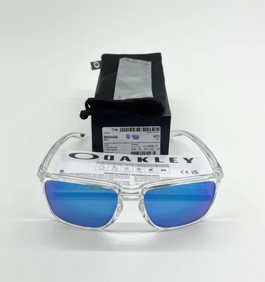 Gafas de sol Oakley OO9448 Sylas nuevas para hombre lentes rectangulares negras PRIZM 57 mm Foto 1 de 4