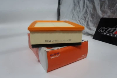 Air Filter fits RENAULT MASTER Mk3 2.3D 2010 on MAHLE 165465171R 7485145004 New - Image 1 of 4