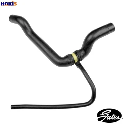 RADIATOR HOSE 3879 FOR AUDI 100 A6/S6 500 AAS 2.4L AAR 2.3L AEL/AAT/ABP 2.5L - Image 1 of 4