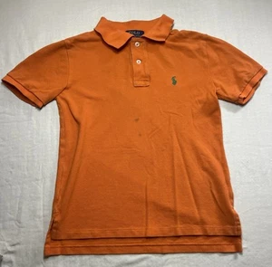 Polo Ralph Lauren Boys Size Small (8) Tops, Shirts & T-Shirts for Boys - Picture 1 of 9