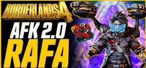 Borderlands 4⭐NEU AFK 2.0 RAFA BUILD⭐MOXSY BUILD⭐ALLE 11 ARTIKEL - Bild 1 von 15