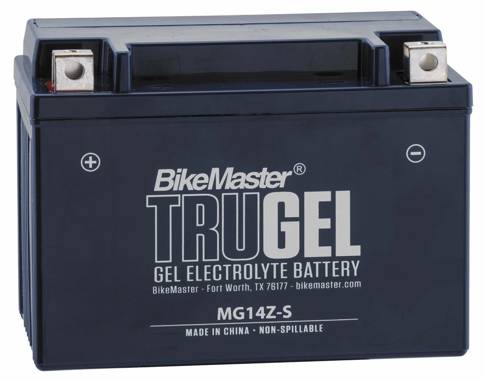 Batería BikeMaster Trugel MG14Z-S 780516 Foto 1 de 1