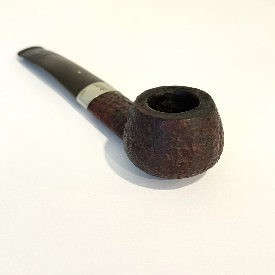 Pipa Dunhill Tanshell 410D de colección hecha en Inglaterra Bulldog  Foto 1 de 4