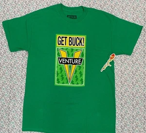 Venture Skateboard Trucks Shirt Shake Junt Awake Irish Green - Bild 1 von 2