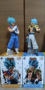 Ichiban Kuji Dragon Ball Super Saiyan God Vegito Gogeta Figure EXTREME SAIYAN - Picture 1 of 5