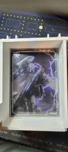 Limited Run Games Card #302 Salt and Sanctuary Warrior - Silver Foil - Bild 1 von 1