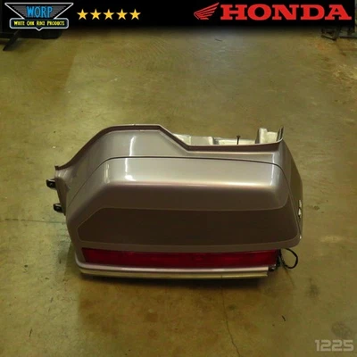 Honda Goldwing 1500 GL1500SE 1998 alforja lateral izquierda estuche de almacenamiento ~ OEM 95-98 Foto 1 de 4